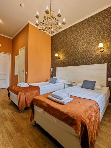 Фотография номера гостиницы Арт Деко Приморский