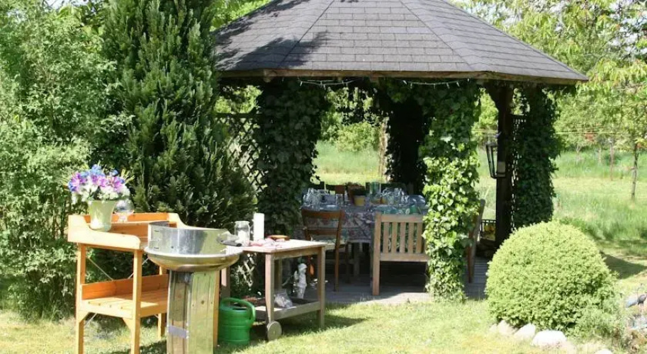 Ferienwohnung Heideparadies