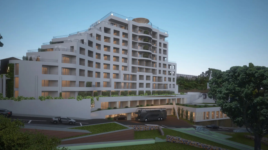 Next Hotel