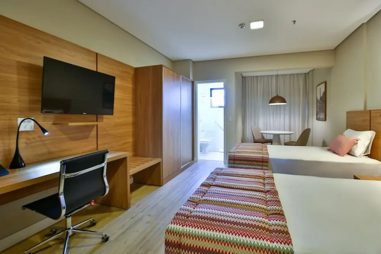 Superior Twin Suite