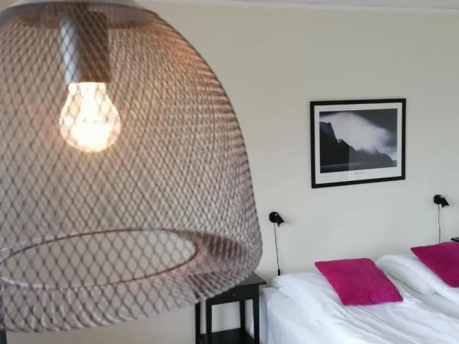 Deluxe Double room with sea view