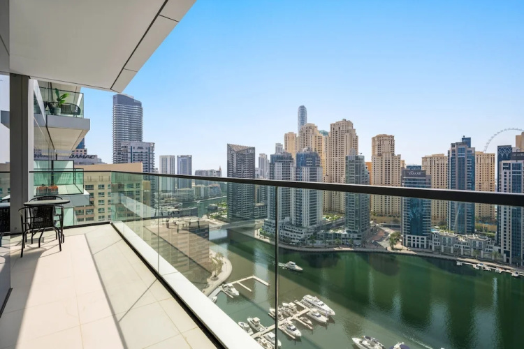 Vida Dubai Marina - 2302 1BR