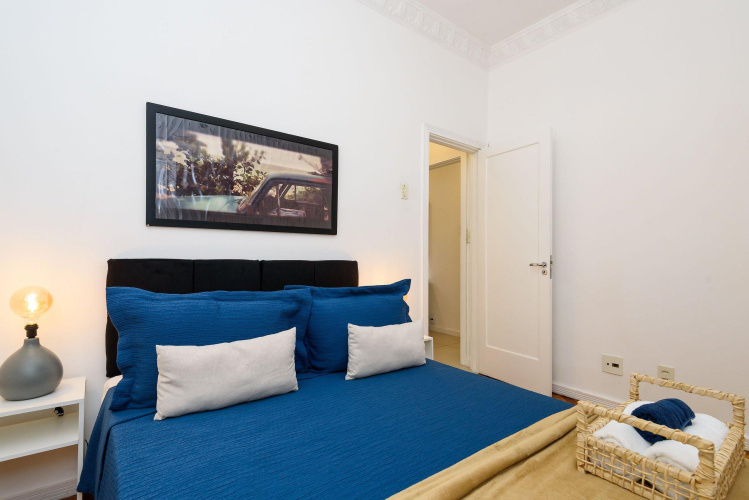2Quartos a 150m da Praia | NSC 1194/204