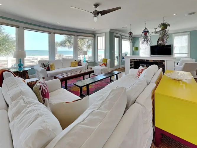 A Shore Cure by Carolina Retreats
