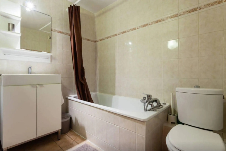 Appartement Nuée Bleue