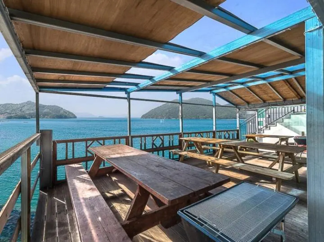 Geojae Haean Pension