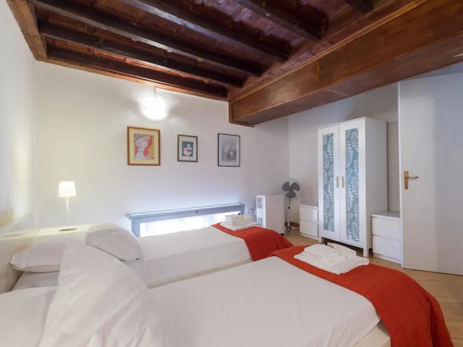 Bdb Flats By The Spanish Steps