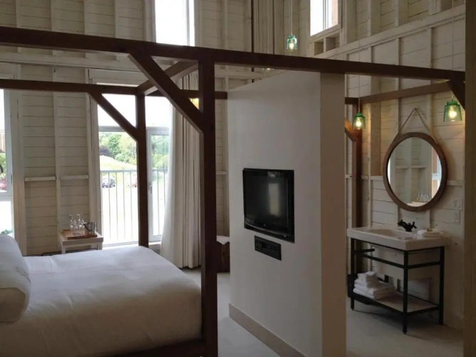 Superior Double room with view