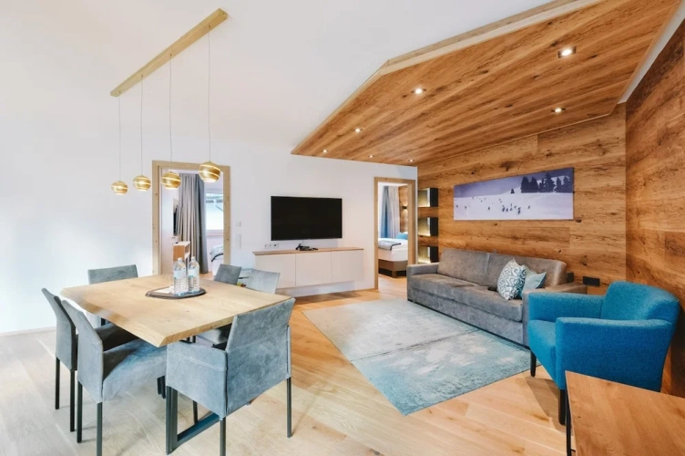 2 Bedrooms Comfort Apartment with balcony