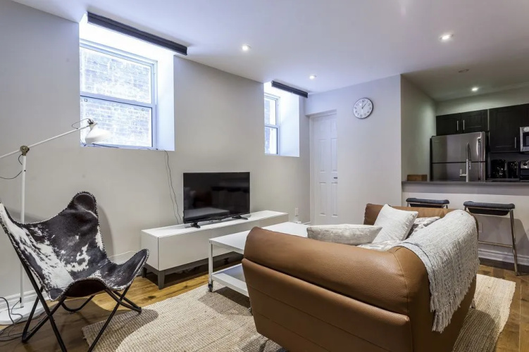 Modern 4BR in Milton Park