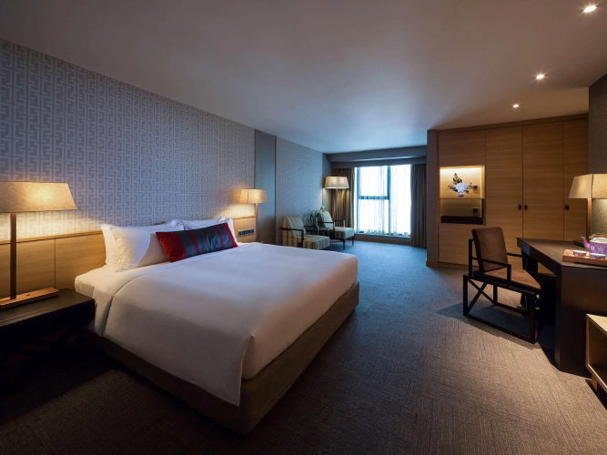Grand Mercure Singapore Roxy