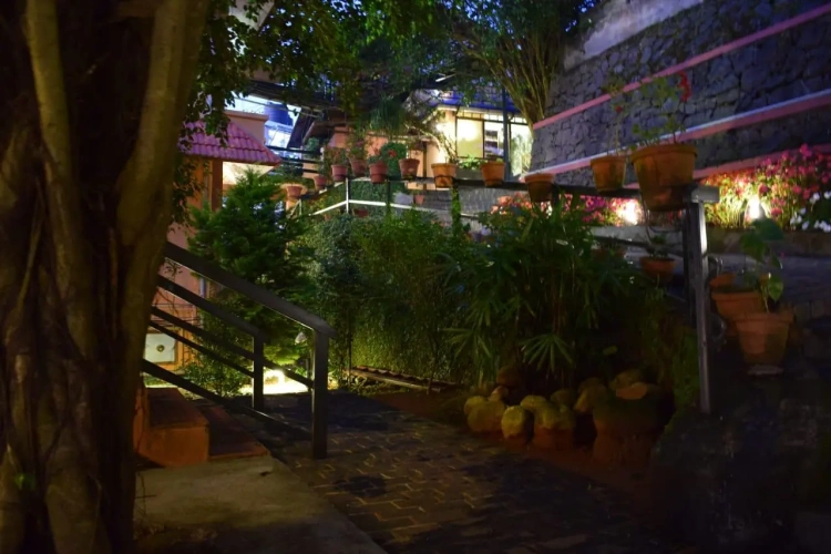 Deluxe Double room with balcony and with view