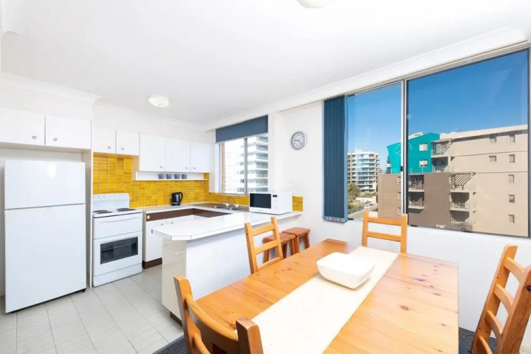 Beachpoint Unit 303