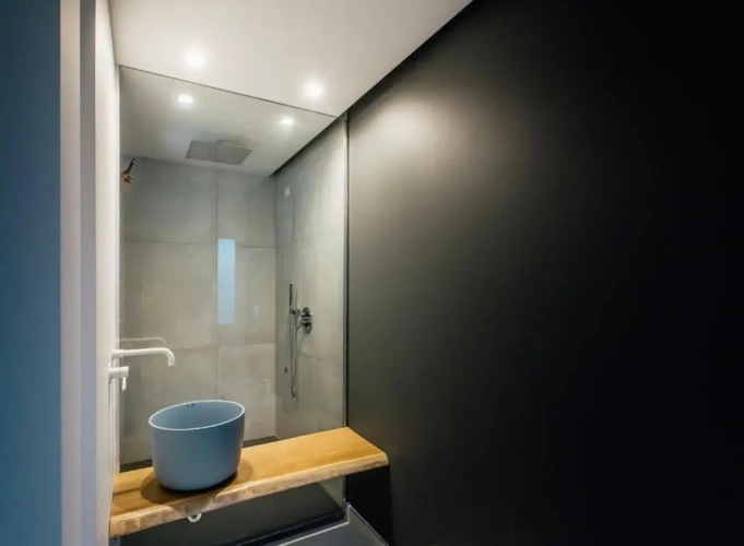 Luxury Triple room