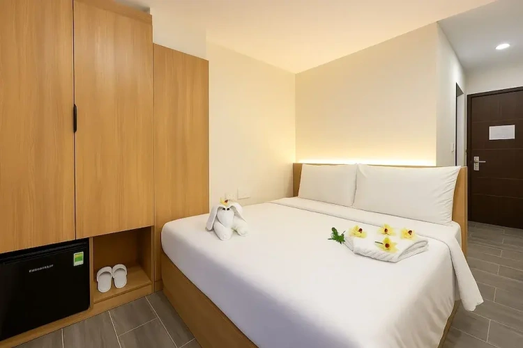 Superior Double room with balcony
