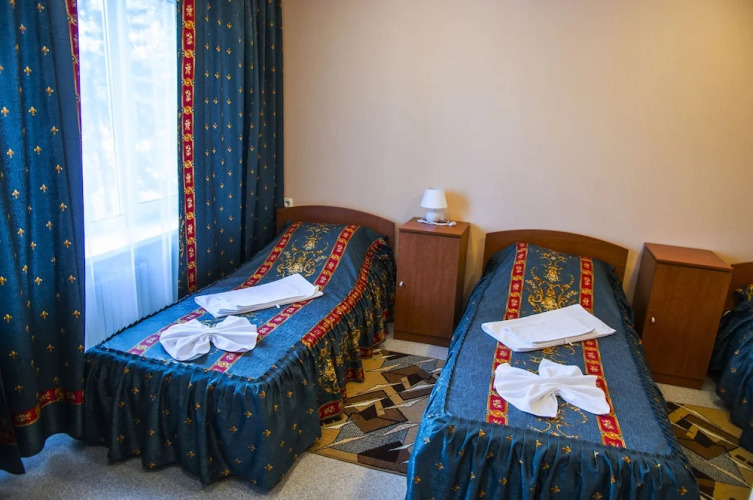  (2 отдельные кровати) - изображение 1