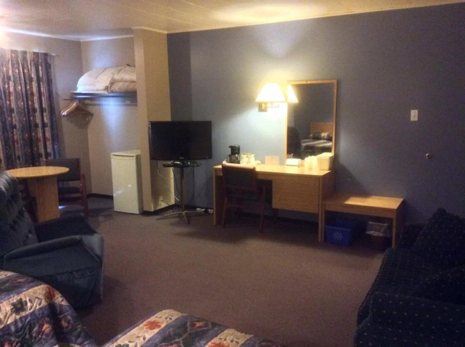Motel Le Campagnard