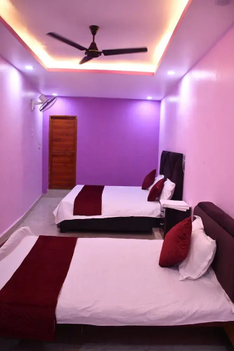 Dev In & homestay