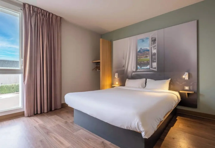 Accessible Double room