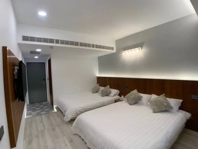 The Upstairs
