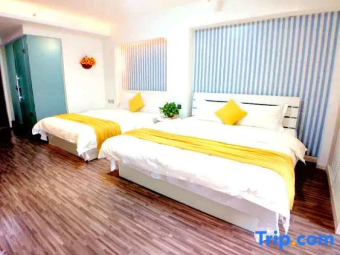 Standard room with view