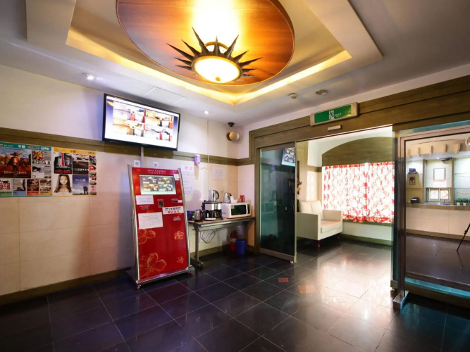 Castle Motel Iksan