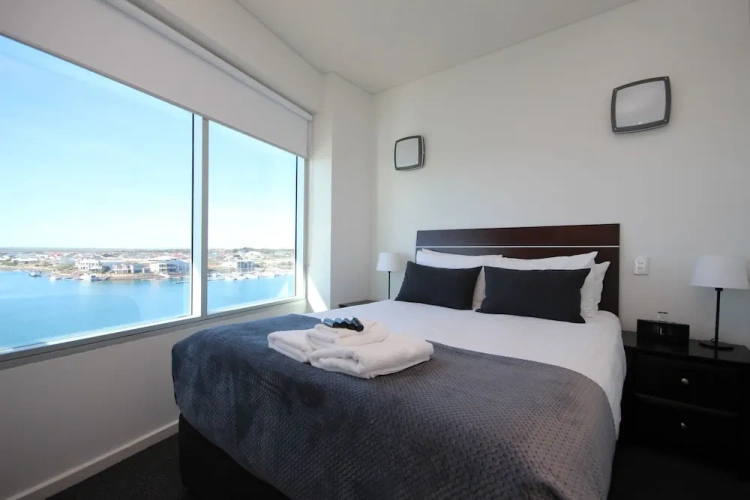 3 Bedrooms Standard Penthouse room with balcony