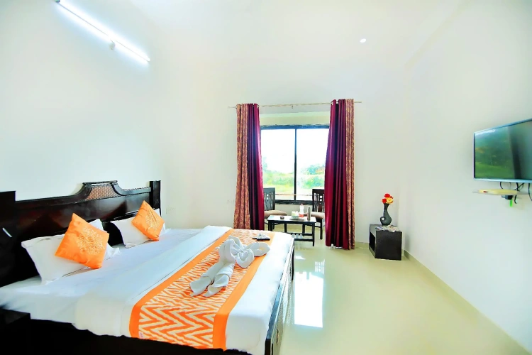 Deluxe Suite