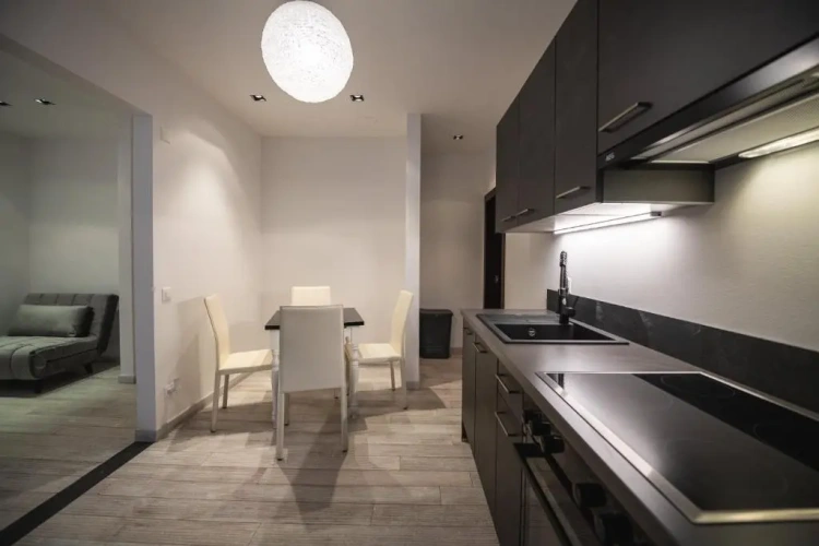 1 Bedroom Double Apartment