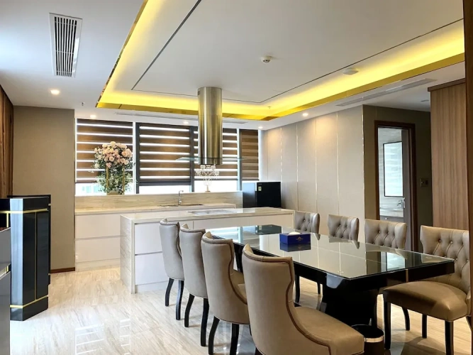 Luxury Penthouse room