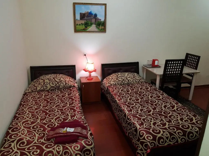 Standard room