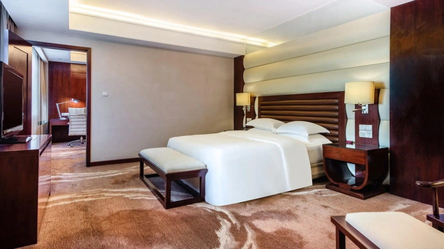 Double Junior Suite