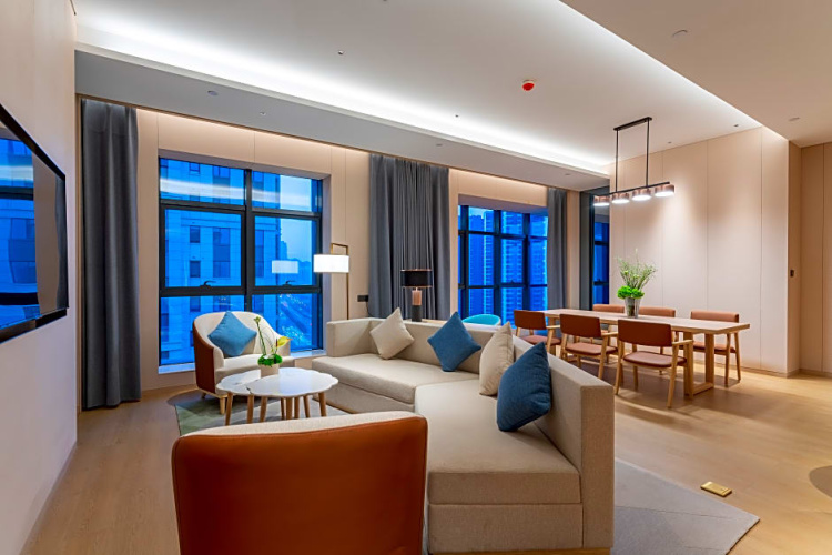1 Bedroom Double Suite