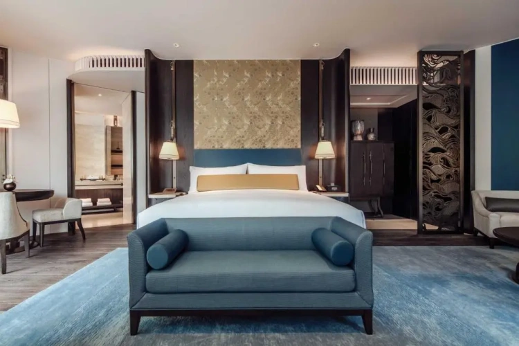 Deluxe Double Suite