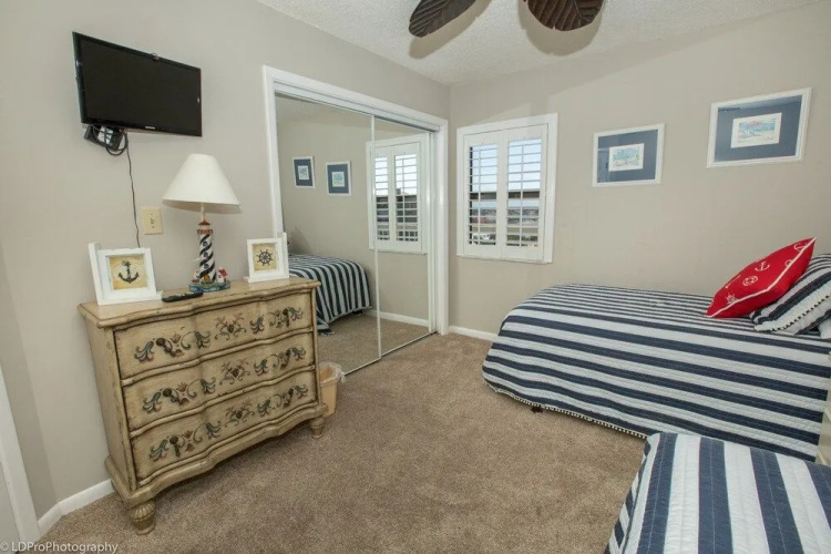Inlet Reef 612 Destin - 2 Br Condo