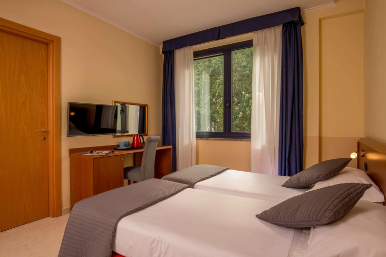 Best Western Blu Hotel Roma photo 11