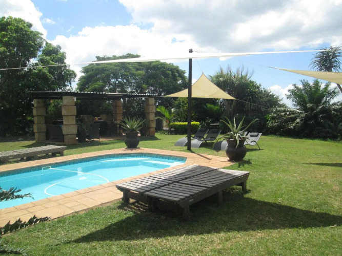 Ama Zulu Guesthouse and SafarisOver view