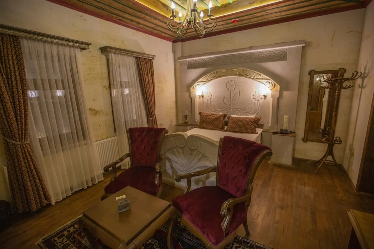 Economy Double Room with balcony