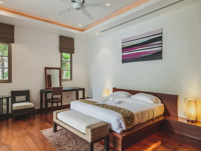 Bangtao Private Villas