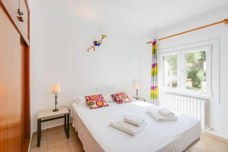 Apartamento Casa de Maretas