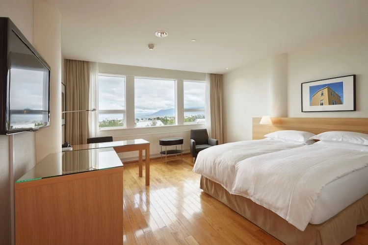 Scenic View Double room