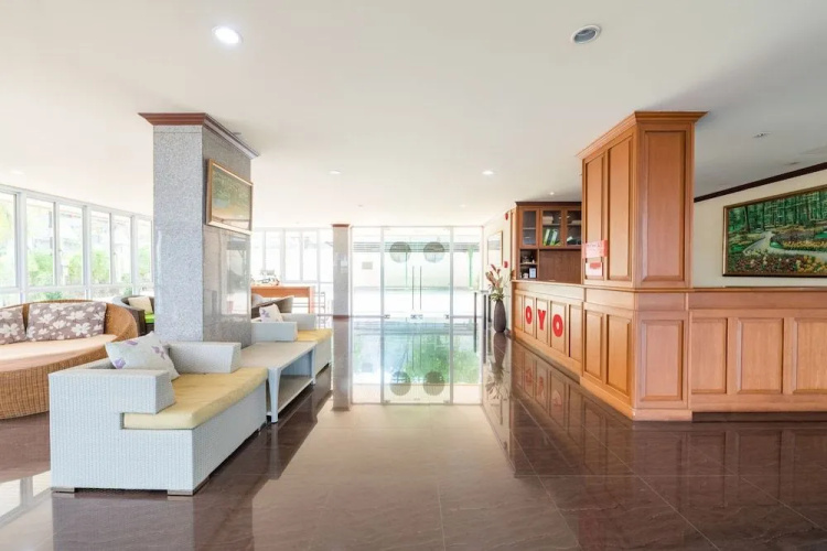 OYO 555 Chateau Vista