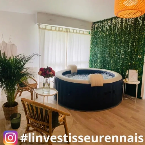 1 Bedroom Double Apartment