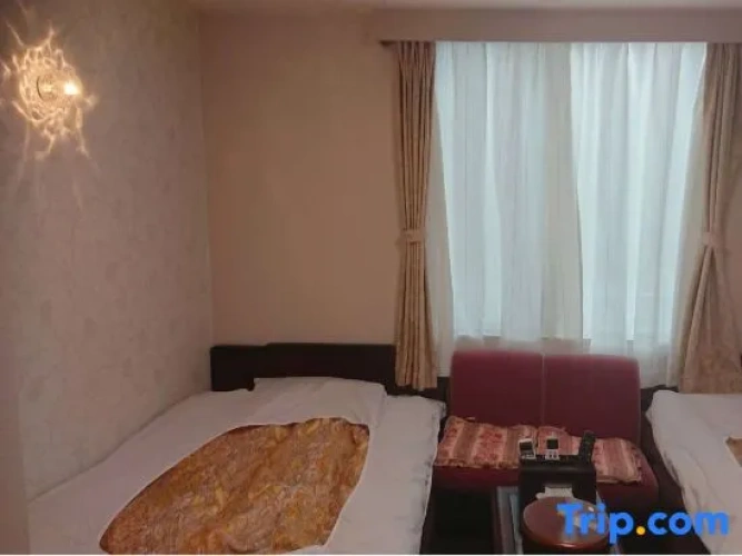 Standard Twin room with mountain view