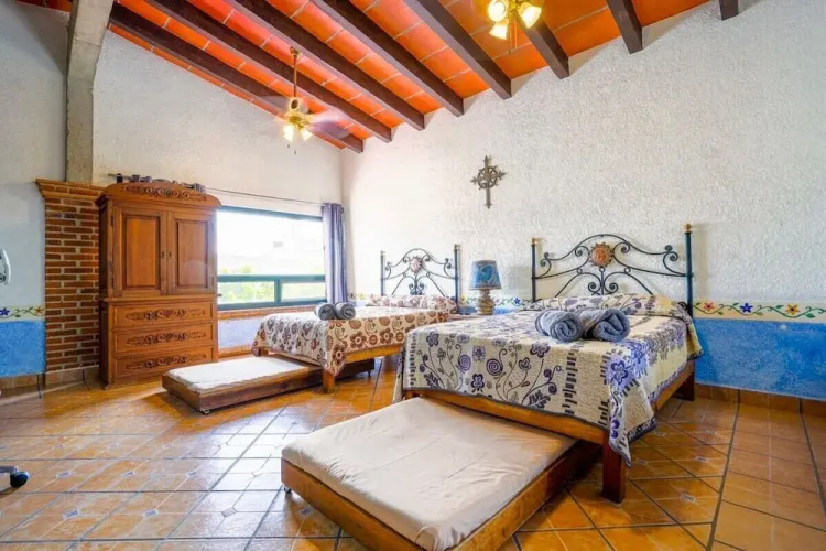 Family house in Oaxtepec Pool & Hot tub