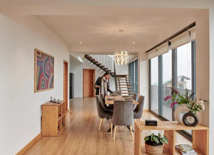 Warehouse Suites and Loft