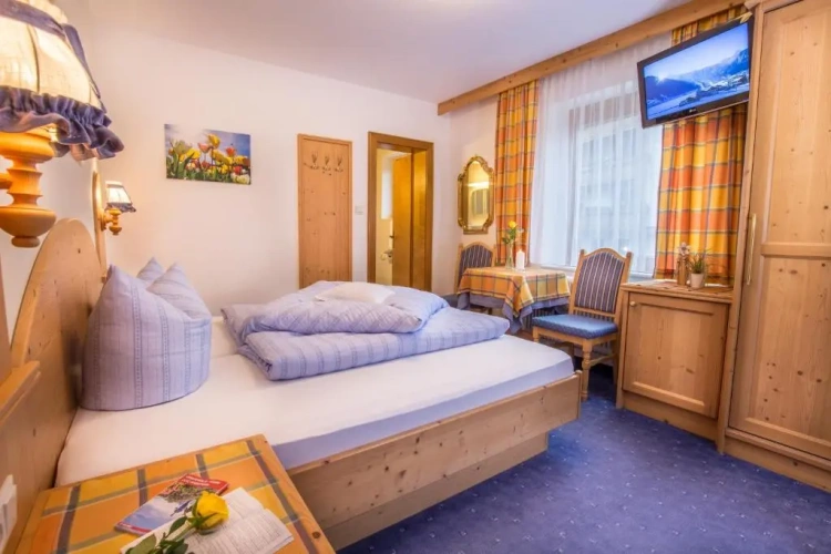 Standard Double room with balcony