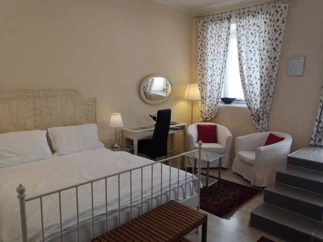 Double Apartment