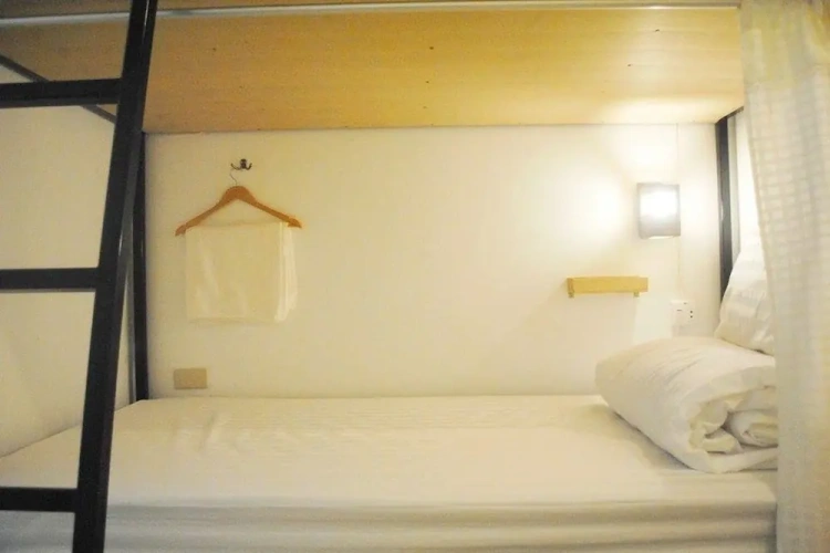 Bed in Dorm (female dorm)