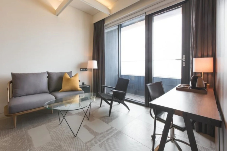 SR Hotel Magok
